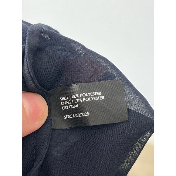 Club Monaco Vanelle Maxi Flower Skirt 00 - Picture 5 of 5